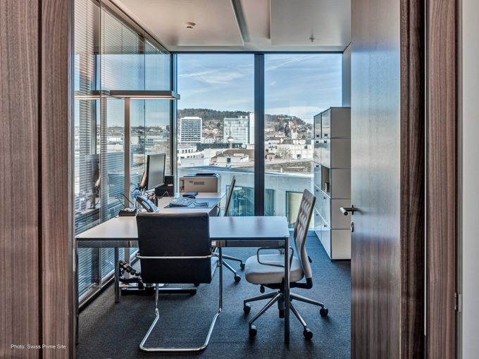 Bureau Prime Tower